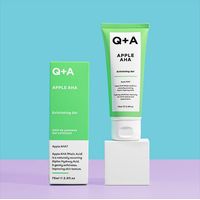 Q+A Apple AHA Exfoliating Gel